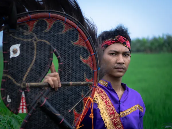 Kesenian Jaranan Banjarsari Winongkidul